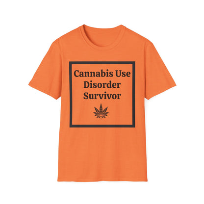 Cannabis User, Unisex Softstyle T-Shirt - Psychonaut Swag
