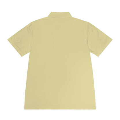 Haydonberg Turning the lights on, Men's Sport Polo Shirt