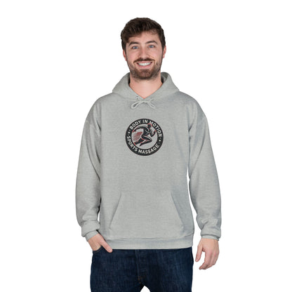 Sports Massage Hoodie - Athletic Therapy Pullover