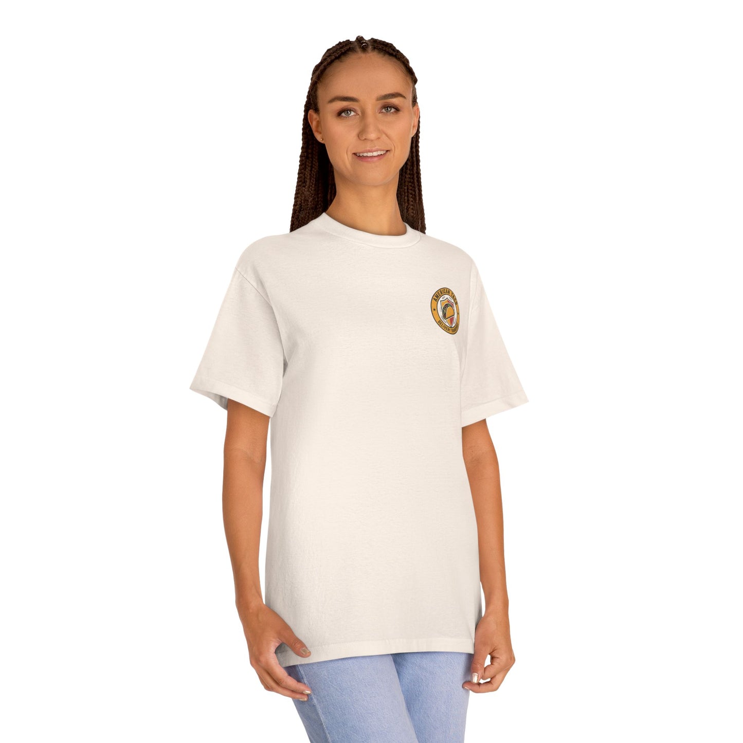 American Taco Delivery Transport, Unisex Classic Tee