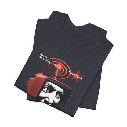 Delusional Mind Into the Future T-Shirt