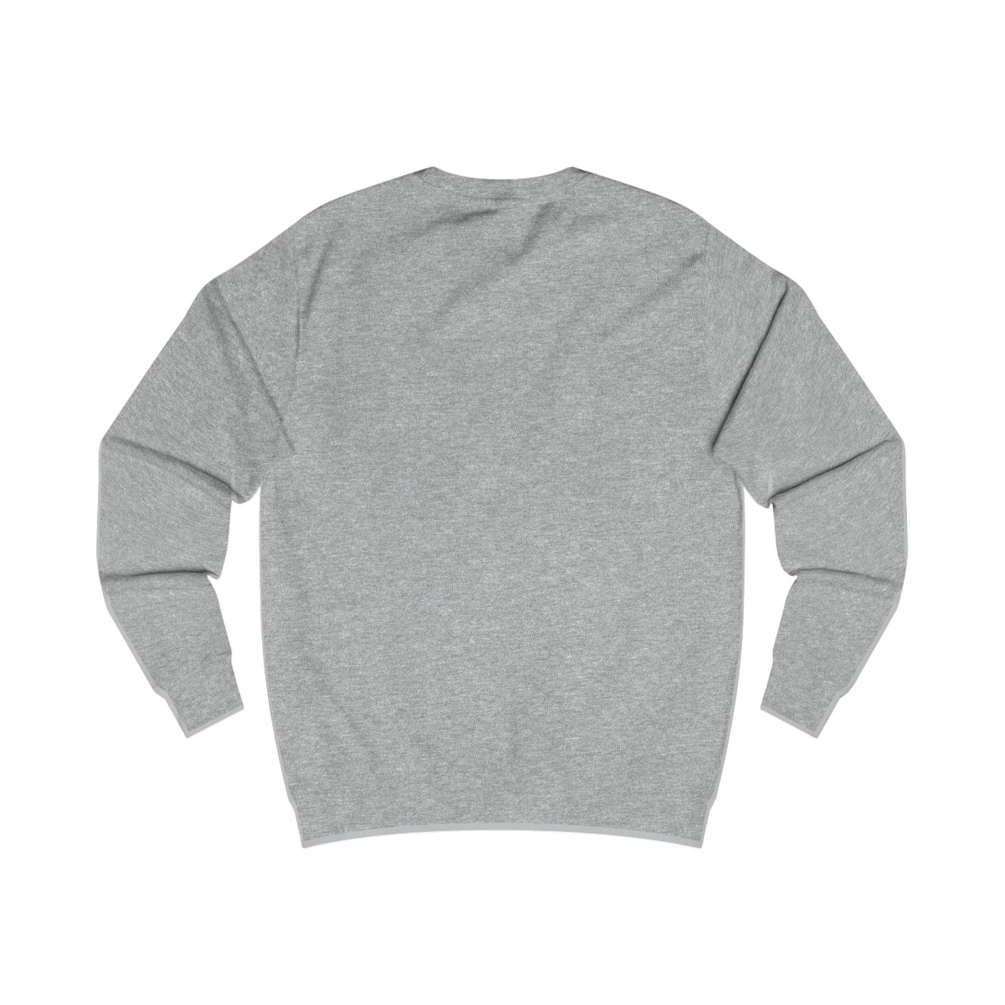 Alien Santa Sled Sweatshirt — Funny Christmas UFO Holiday Crewneck