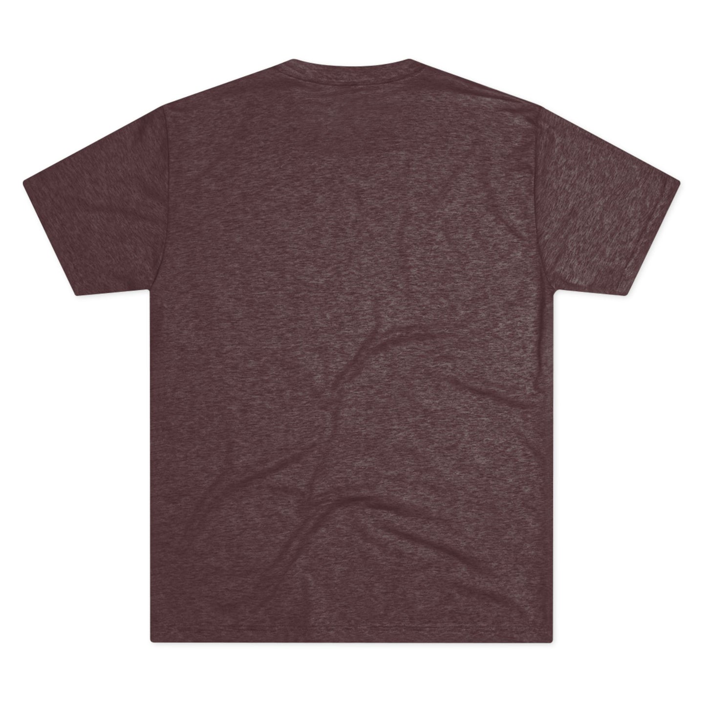 Certified naughty, Unisex Tri-Blend Crew Tee