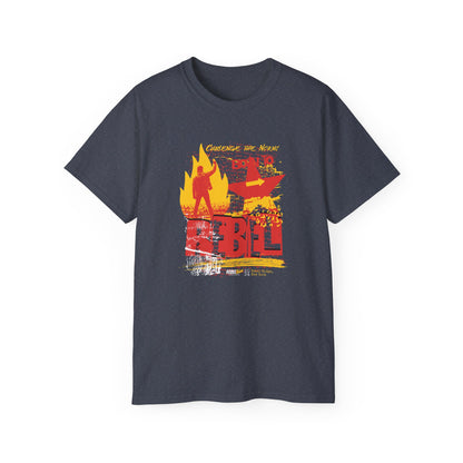 Born to Rebel T-Shirt — Bold Statement Graphic Tee