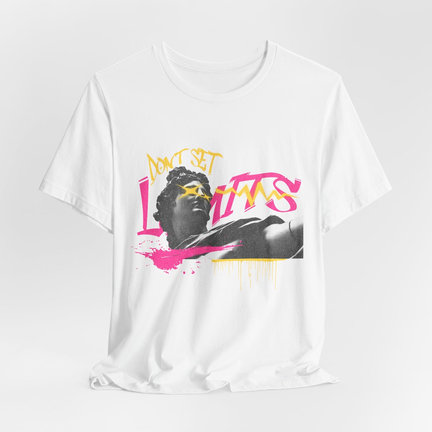 No Limits, Unisex Jersey Short Sleeve Tee