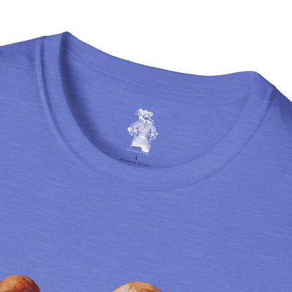 Psychedelic T-Shirt - Psychonaut Swag