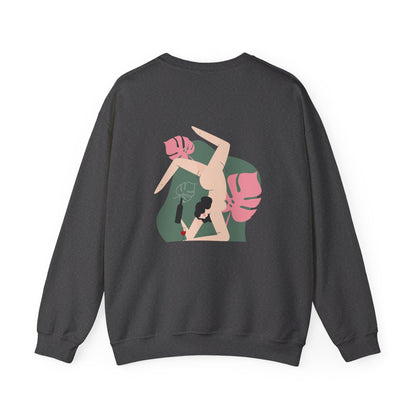 Relaxing Mom Unisex Sweatshirt - Psychonaut Swag