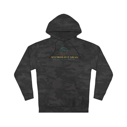 Hooded Sweatshirt: Psychonaut Swag - Psychonaut Swag