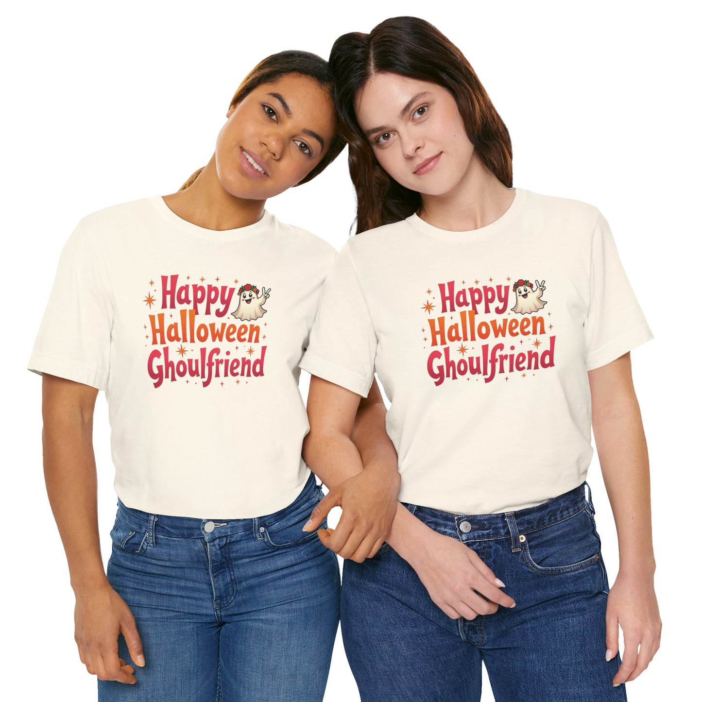 Happy Halloween Ghoulfriend T-Shirt