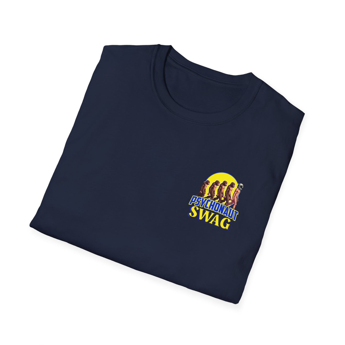 Psychonaut Swag Classic Tee for Trendy Souls, Perfect Gift for Psychonauts, Casual Wear, Festival Outfit, Unique [...]