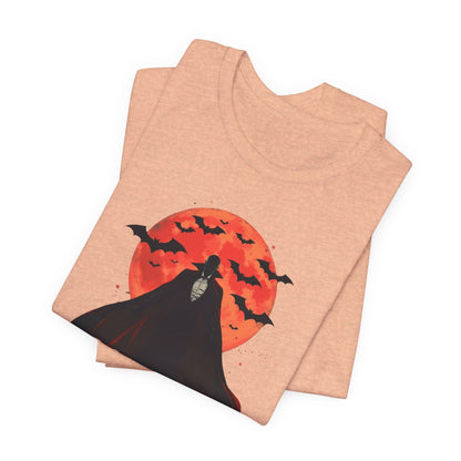 Dracula Tee — Never invite inside - graphic T-Shirt