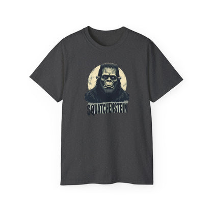 Sasquatch Frankenstein,  Ultra Cotton Tee
