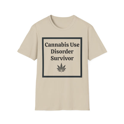Cannabis User, Unisex Softstyle T-Shirt - Psychonaut Swag