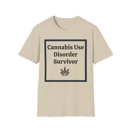 Cannabis User, Unisex Softstyle T-Shirt - Psychonaut Swag