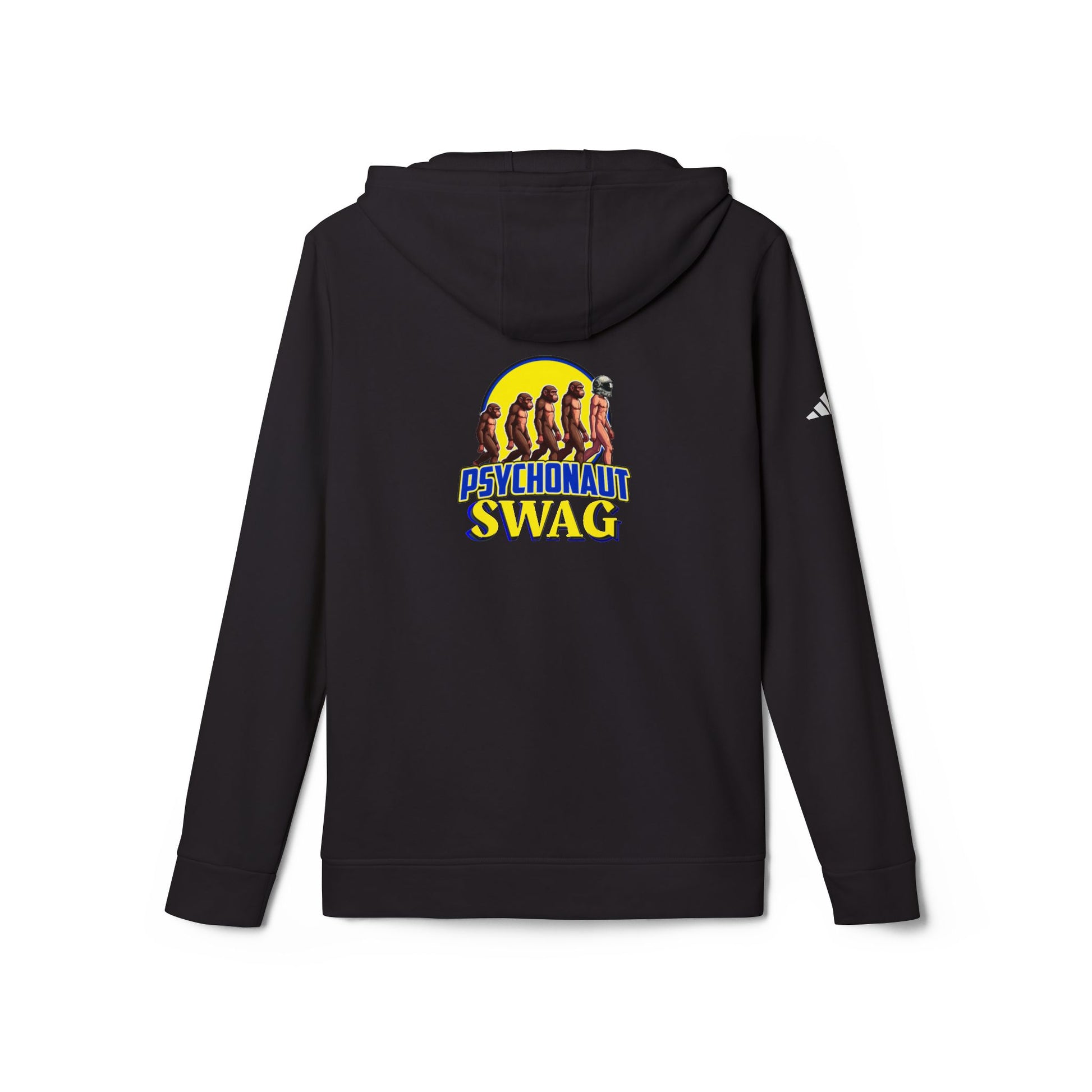 Psychonaut Swag, adidas Unisex Fleece Hoodie - Psychonaut Swag