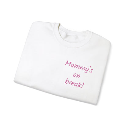 Relaxing Mom Unisex Sweatshirt - Psychonaut Swag
