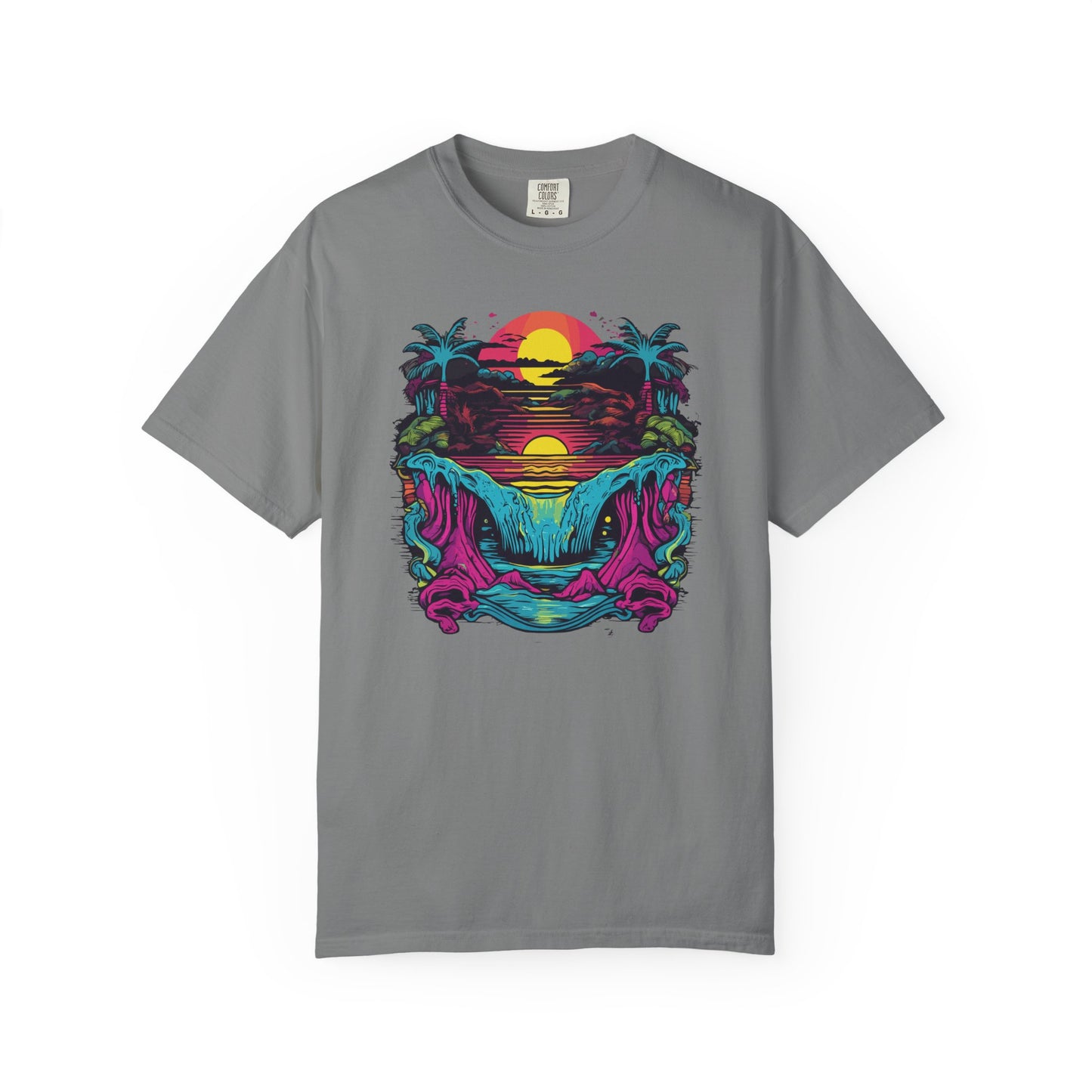Psychedelic Oasis T-Shirt