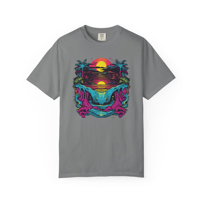 Psychedelic Oasis T-Shirt