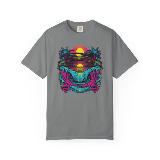 Psychedelic Oasis T-Shirt