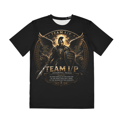 A Soldier of Christ Tee — Team I/P Christian Faith Graphic Shirt