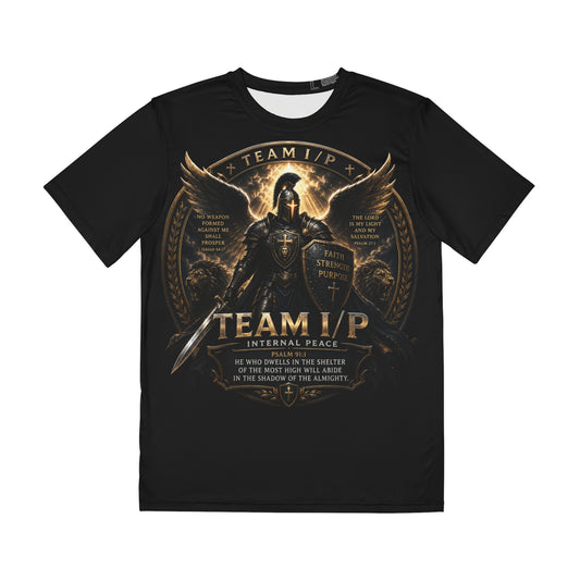 A Soldier of Christ Tee — Team I/P Christian Faith Graphic Shirt