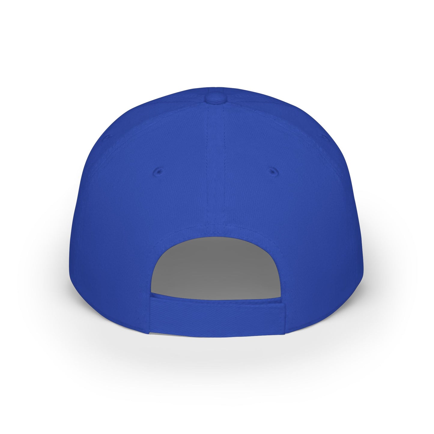 Mechanic Big H, Low Profile Baseball Cap