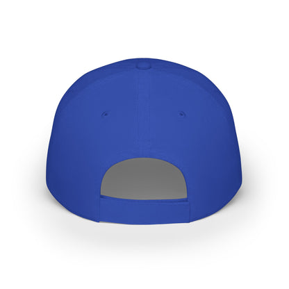 Mechanic Big H, Low Profile Baseball Cap