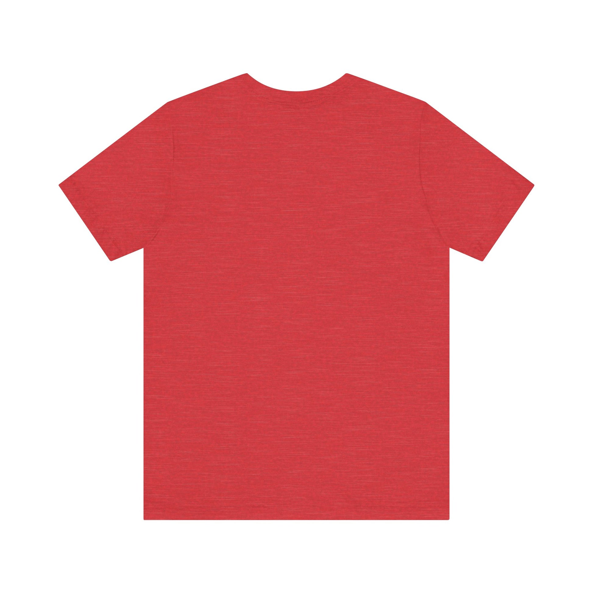 Freed Heart, Unisex Jersey Short Sleeve Tee - Psychonaut Swag
