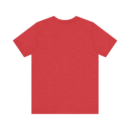 Freed Heart, Unisex Jersey Short Sleeve Tee - Psychonaut Swag