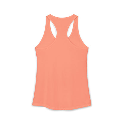 World's Best Mom, Women's Ideal Racerback Tank