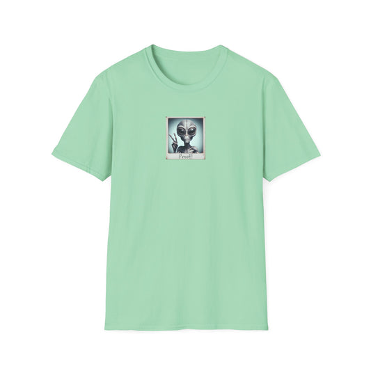 Proof They Exist, Unisex Softstyle T-Shirt