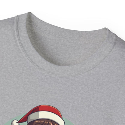Nurse Christmas Tee — "Merry Nursemas!" Holiday Nurse T-Shirt