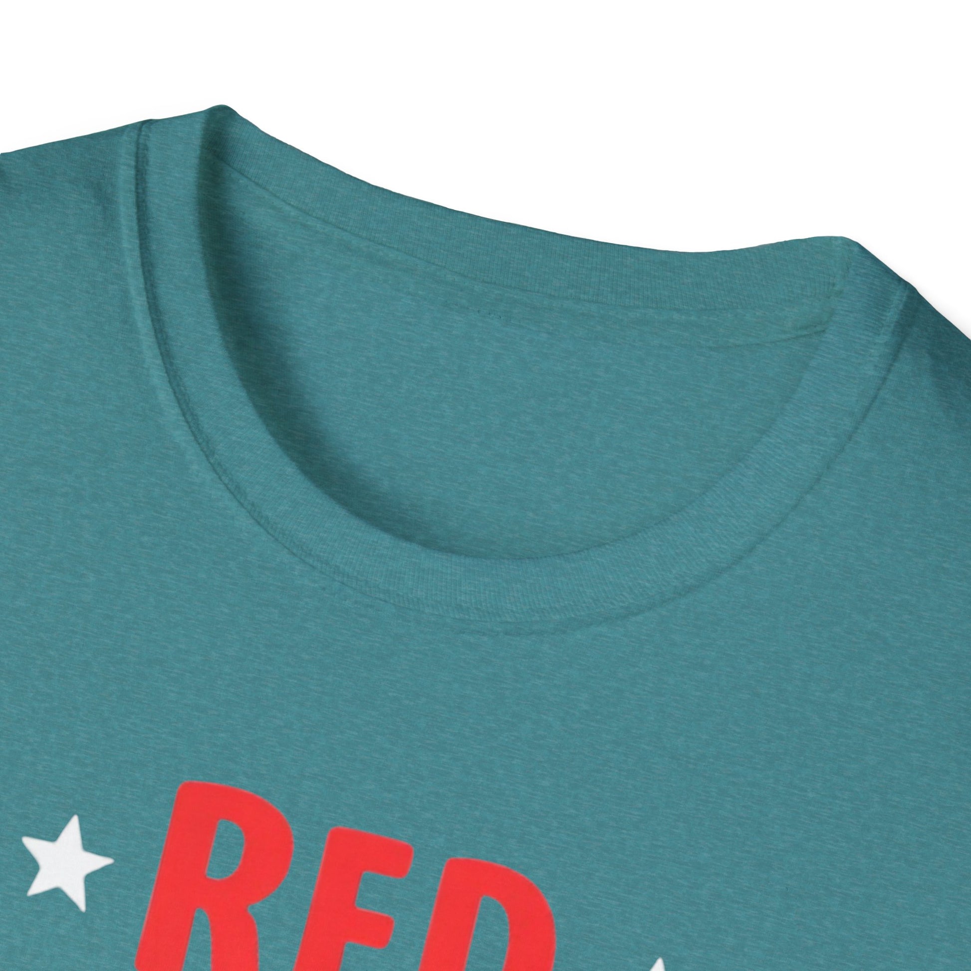 Red White & Brew Shirt, Gift for Dad, Fourth of July Apparel, BBQ Party Wear - Psychonaut Swag