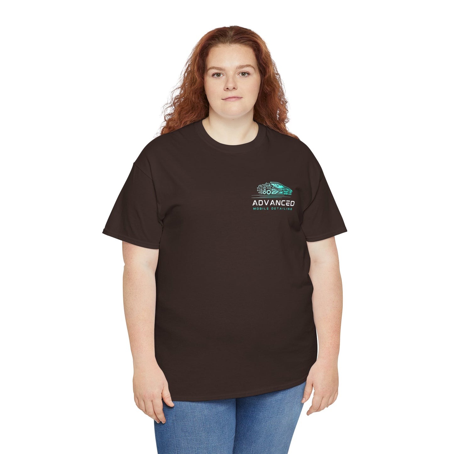 Advanced Mobile, Heavy Cotton for Car Enthusiasts, Perfect Gift for Birthdays, Road Trips, or Car Shows, Advanced Mobile Detailing Print, Unisex [...]