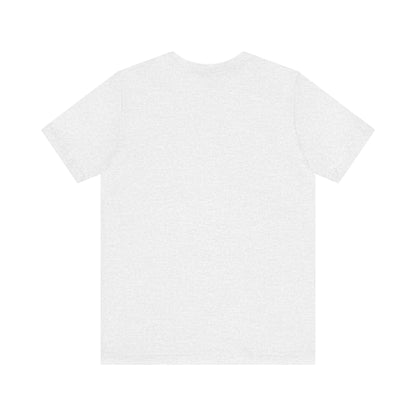 Psychedelic Yin Yang Graphic Tee, Relaxed Fit Short Sleeve T-Shirt, Unisex Casual Wear, Gift for Psychonauts and Free Spirits