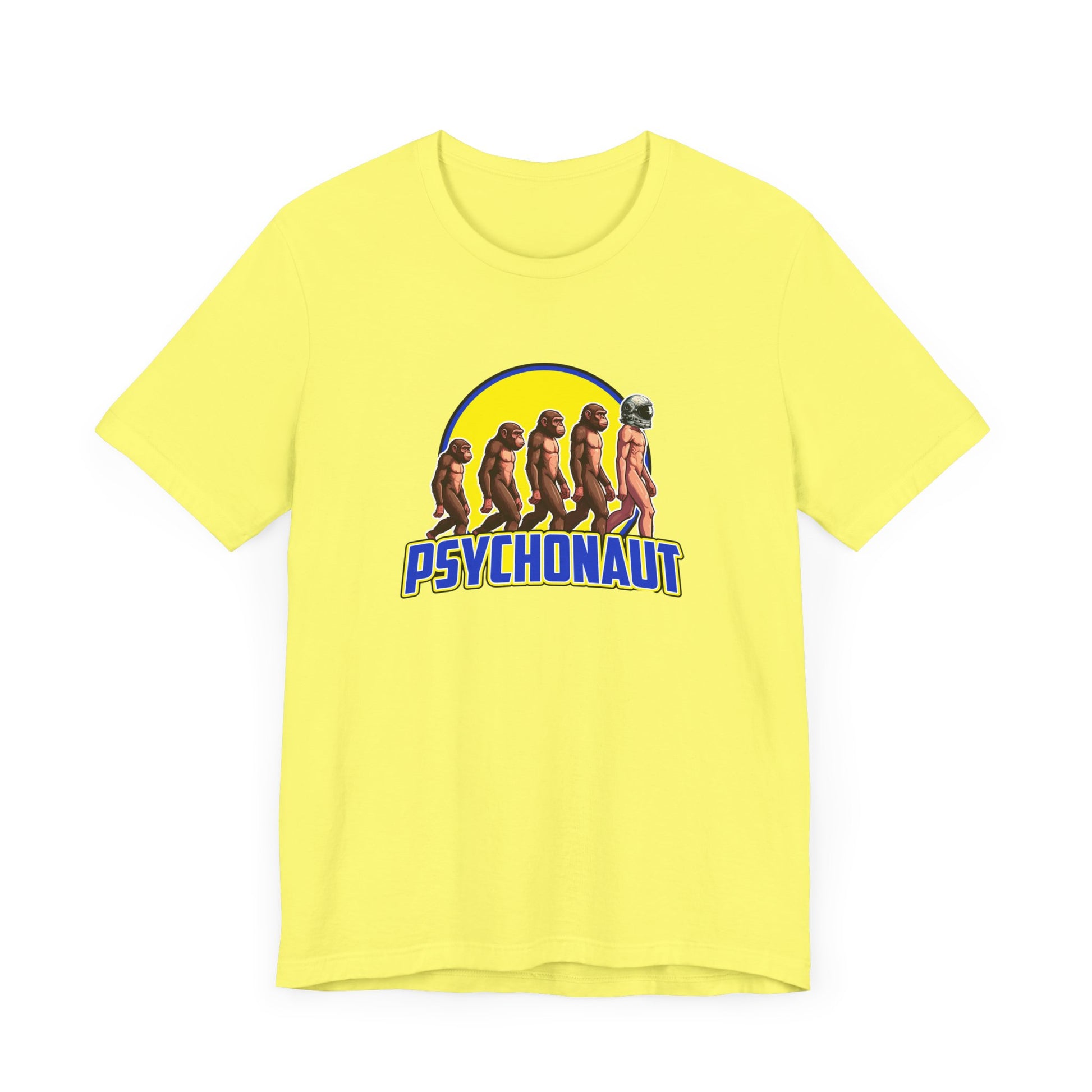 Evolutionary Perspective Unisex Tee - Psychonaut Swag