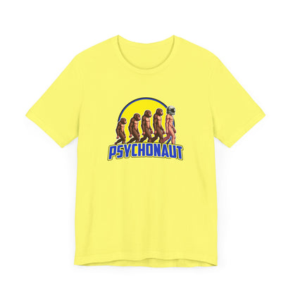 Evolutionary Perspective Unisex Tee - Psychonaut Swag