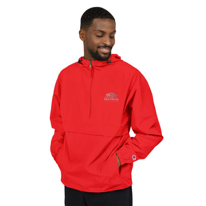 Advanced small biz swag, Bright Packable Anorak Jacket - Unisex Lightweight Outerwear for Outdoor Activities, Travel, and Festival Wear, Rain Protection, [...]