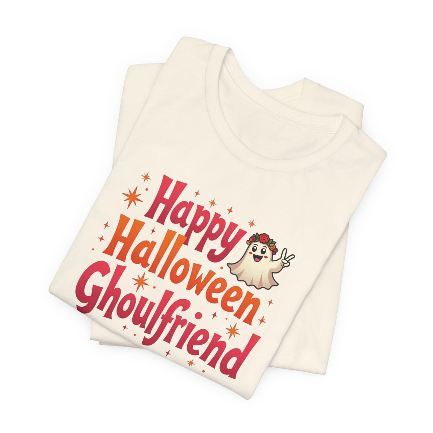 Happy Halloween Ghoulfriend T-Shirt