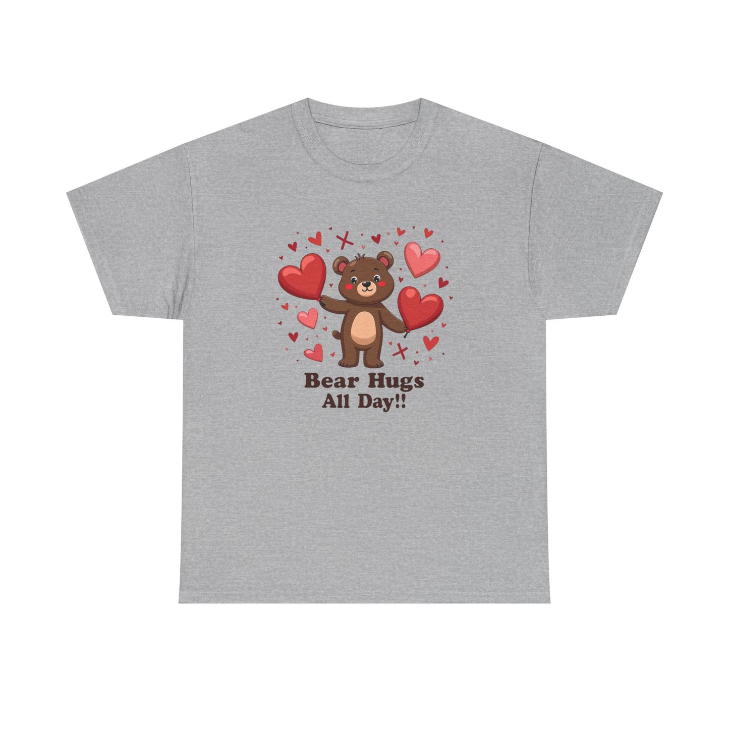 Bear Hugs All Day! Tee