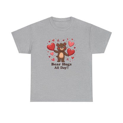 Bear Hugs All Day! Tee