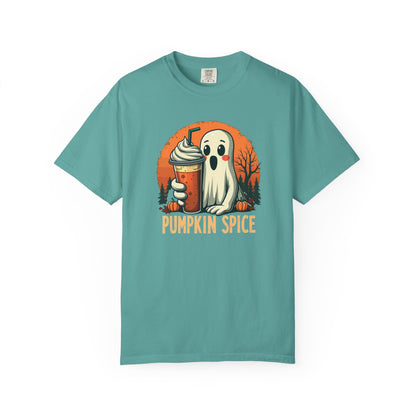 Pumpkin Spice Ghost T-Shirt