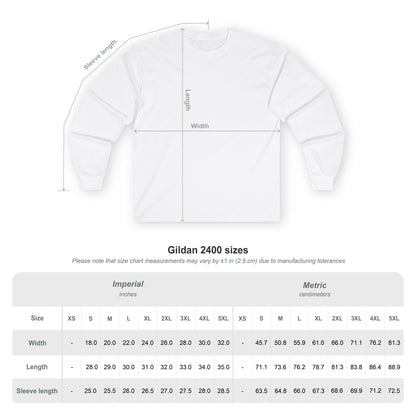 Advanced Mobile, Unisex Long Sleeve Tee - Advanced Design, Casual Wear, Gift for Men and Women, Street Style, Everyday Comfort, Graphic Tee