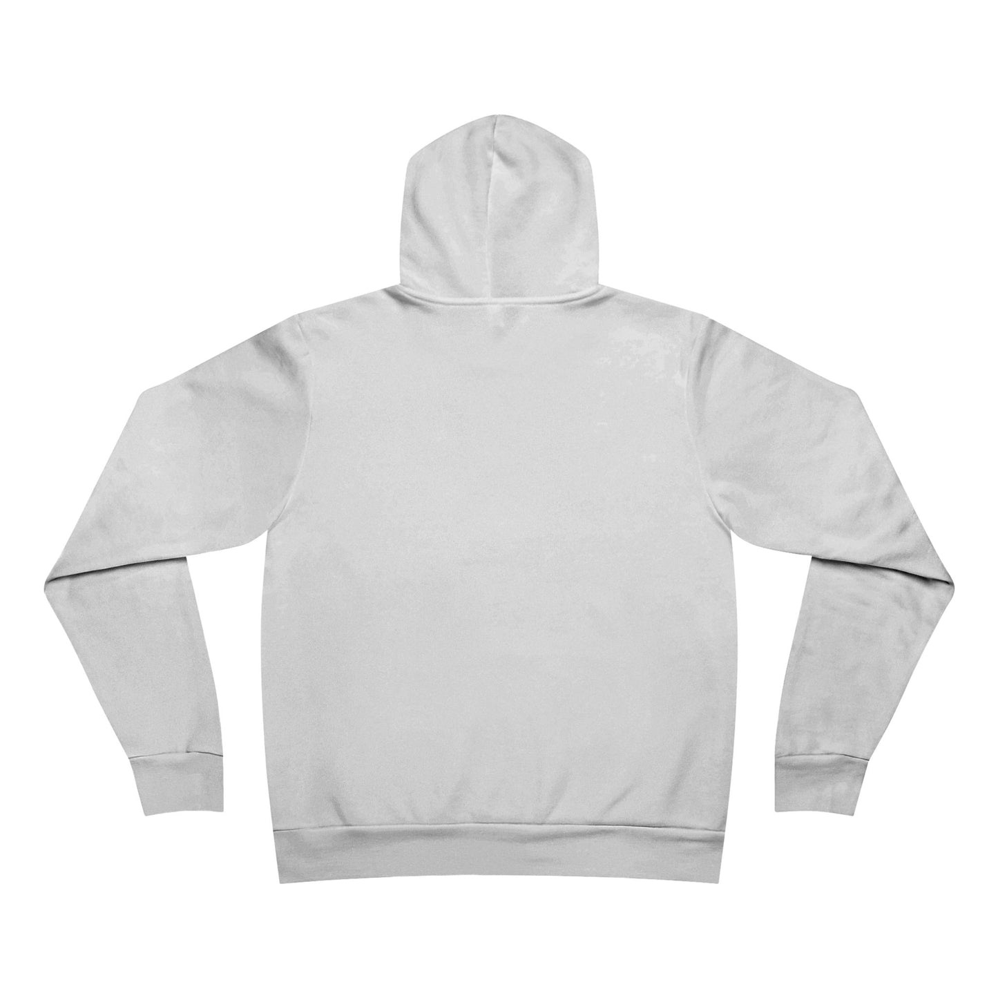 Sports Massage, Retro Floral Moon Hoodie — 'Stay Wild' Chest Logo Pullover