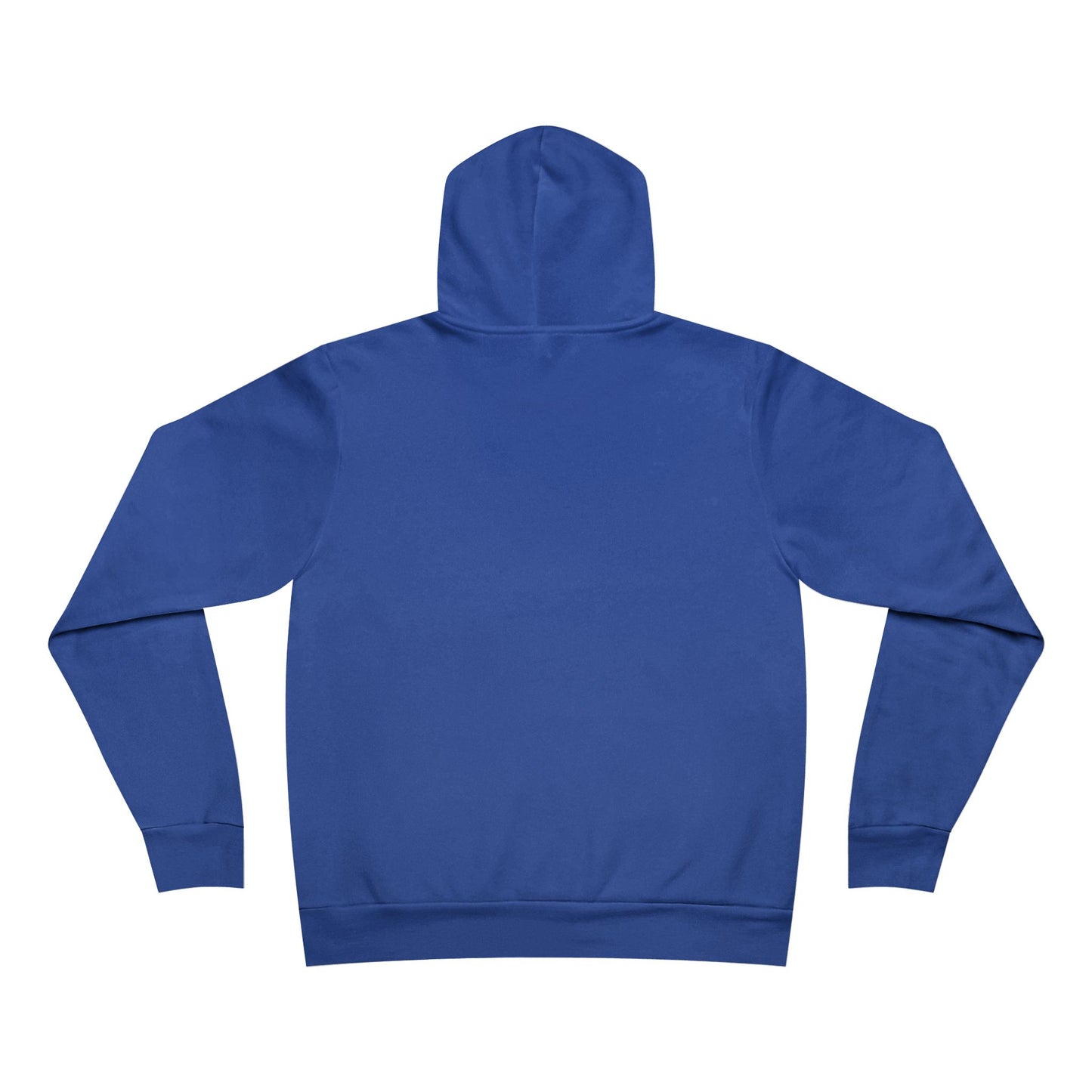 Sports Massage, Retro Floral Moon Hoodie — 'Stay Wild' Chest Logo Pullover