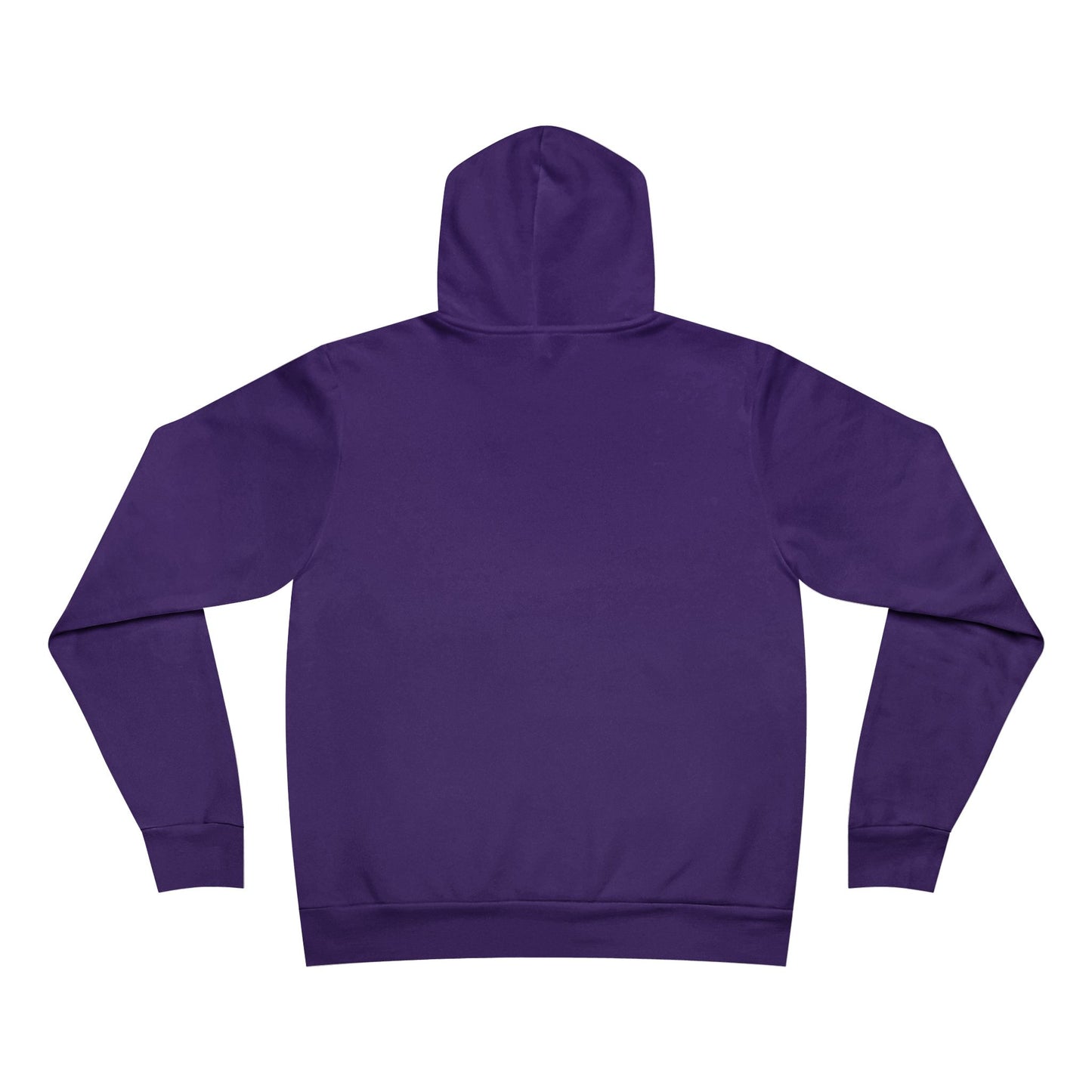 Sports Massage, Retro Floral Moon Hoodie — 'Stay Wild' Chest Logo Pullover