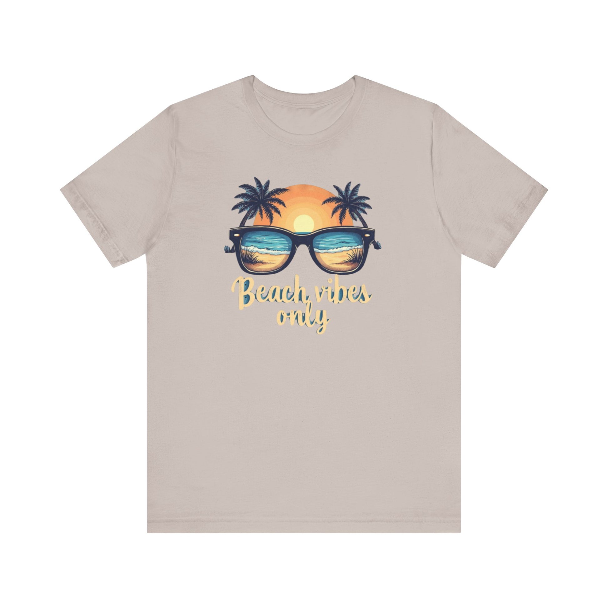 Beach Vacation Unisex Tee - Psychonaut Swag