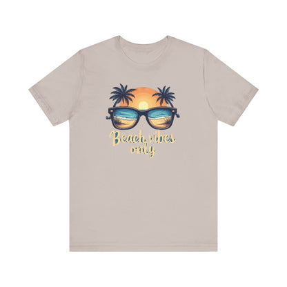Beach Vacation Unisex Tee - Psychonaut Swag