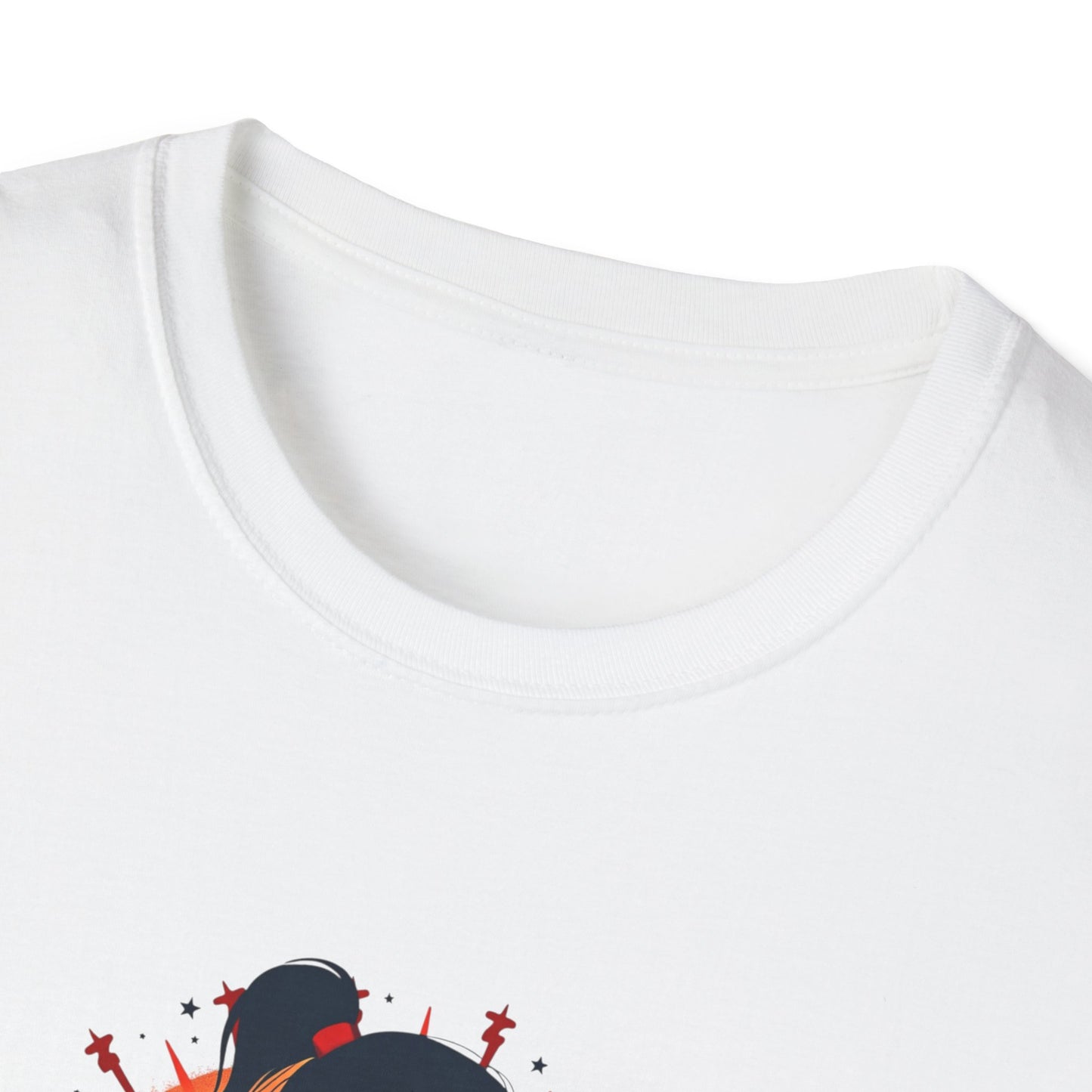 Super Mom Raising Heroes T-Shirt