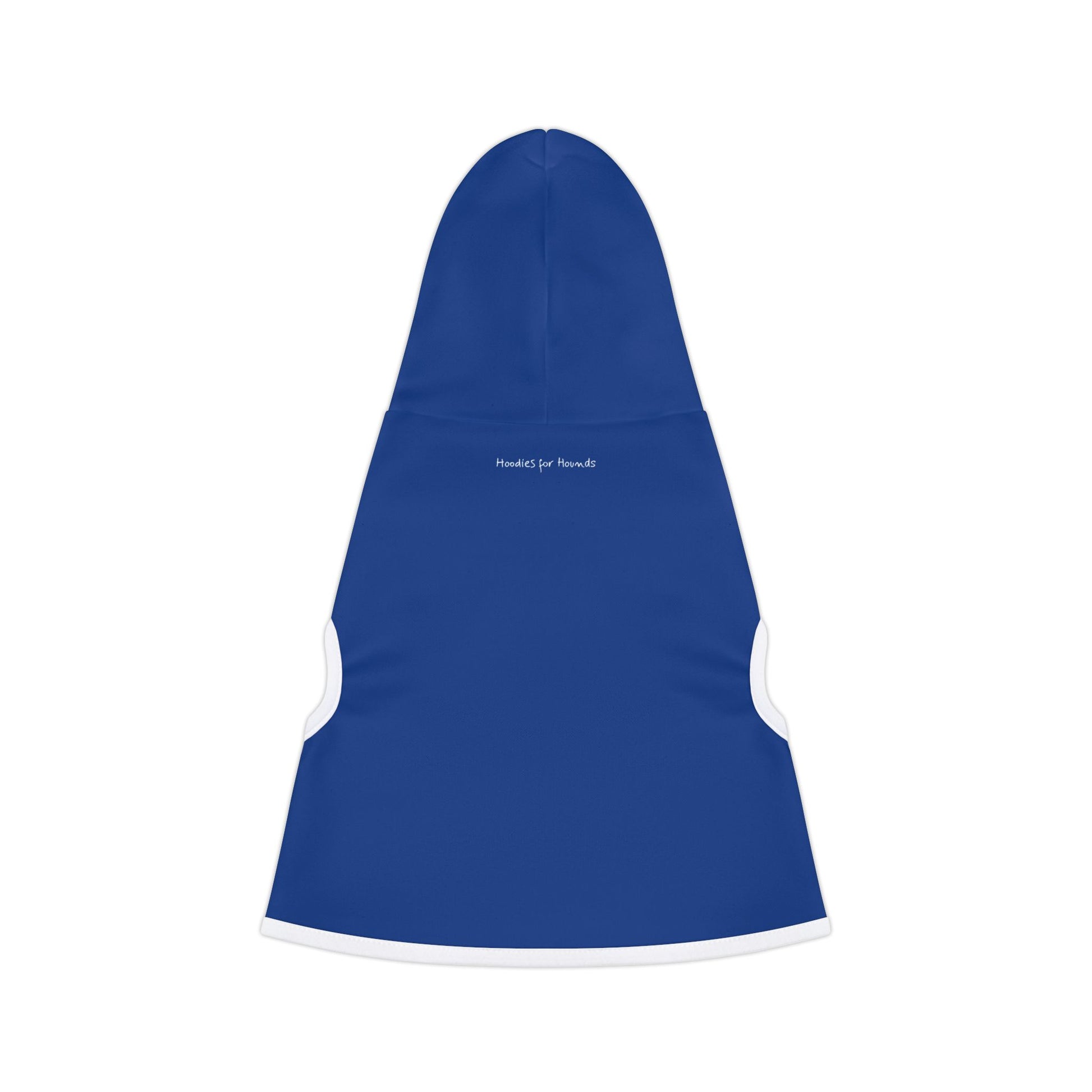 Blue Pet Hoodie, Hoodies for Hounds - Psychonaut Swag